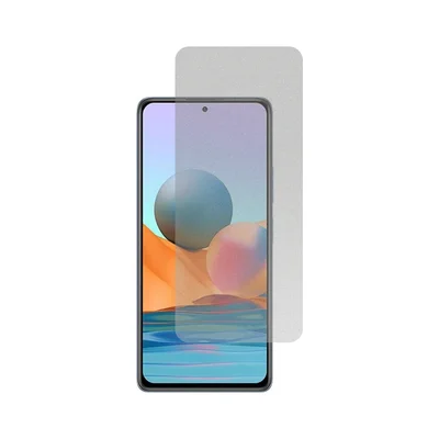 Película Hidrogel Fosca Para Redmi Note 10 Pro Max