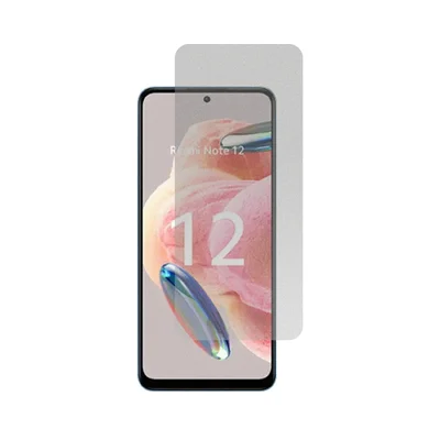 Película Hidrogel Fosca Para Redmi Note 12 4g
