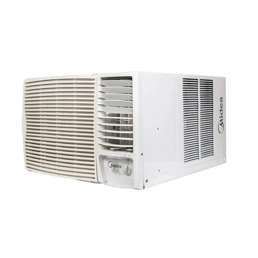 Imagem 5 de 5 do produto Ar Condicionado De Janela Midea 12.000 Btus Frio Mecânico Branco