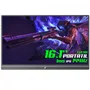 Monitor Portátil Superframe Preview Pro, 16.1 Pol, Full Hd, 1ms, 144hz, Ips, Mini-hdmi/usb-c, Sfpfb-16144-FULL HD