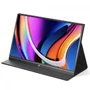 Monitor Portátil Superframe Preview Pro, 16.1 Pol, Full Hd, 1ms, 144hz, Ips, Mini-hdmi/usb-c, Sfpfb-16144-FULL HD