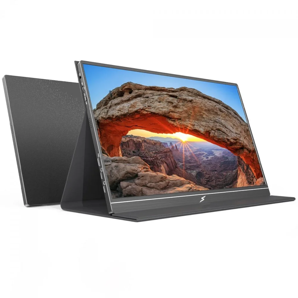 Monitor Portátil Superframe Preview Pro, 16.1 Pol, Full Hd, 1ms, 144hz, Ips, Mini-hdmi/usb-c, Sfpfb-16144-FULL HD Monitor Portátil Superframe Preview Pro, 16.1 Pol, Full Hd, 1ms, 144hz, Ips, Mini-hdmi/usb-c, Sfpfb-16144-FULL HD