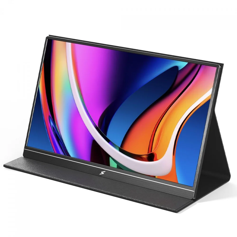 Monitor Portátil Superframe Preview Pro, 16.1 Pol, Full Hd, 1ms, 144hz, Ips, Mini-hdmi/usb-c, Sfpfb-16144-FULL HD Monitor Portátil Superframe Preview Pro, 16.1 Pol, Full Hd, 1ms, 144hz, Ips, Mini-hdmi/usb-c, Sfpfb-16144-FULL HD