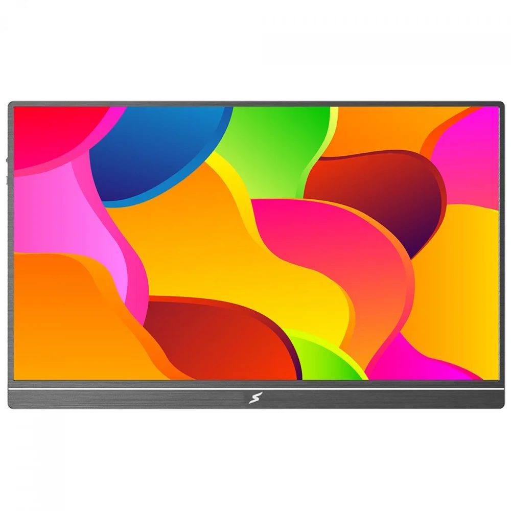 Monitor Portátil Superframe Preview Pro, 16.1 Pol, Full Hd, 1ms, 144hz, Ips, Mini-hdmi/usb-c, Sfpfb-16144-FULL HD Monitor Portátil Superframe Preview Pro, 16.1 Pol, Full Hd, 1ms, 144hz, Ips, Mini-hdmi/usb-c, Sfpfb-16144-FULL HD