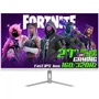 Monitor Gamer Superframe Crystal, 27 Pol, Dual Mode, 4k Ultra Hd 160hz / Full Hd 320hz, Fast Ips, 1ms, Freesync/g-sync, Branco, Sfctfw-27320-dm-pro