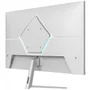 Monitor Gamer Superframe Crystal, 27 Pol, Dual Mode, 4k Ultra Hd 160hz / Full Hd 320hz, Fast Ips, 1ms, Freesync/g-sync, Branco, Sfctfw-27320-dm-pro