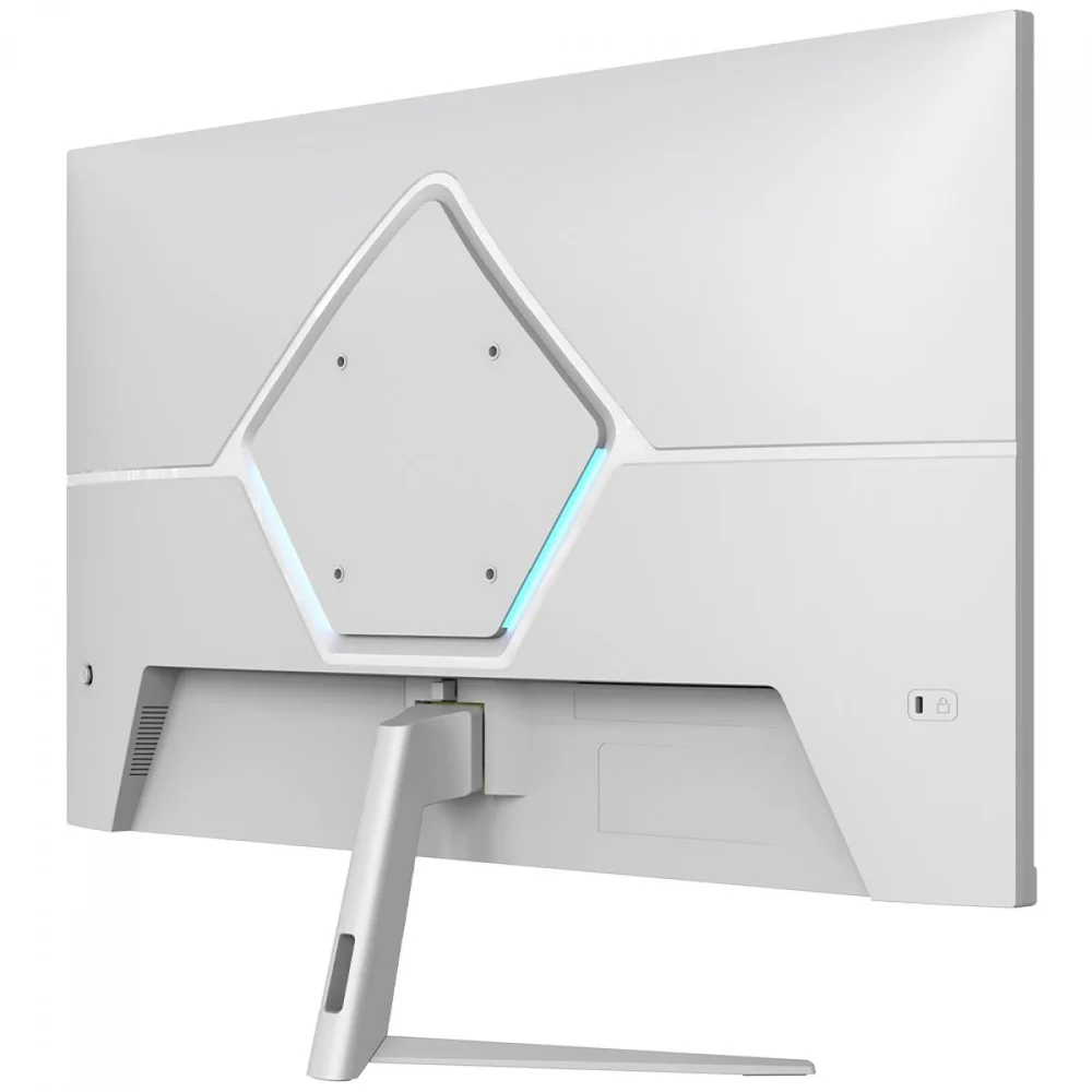 Monitor Gamer Superframe Crystal, 27 Pol, Dual Mode, 4k Ultra Hd 160hz / Full Hd 320hz, Fast Ips, 1ms, Freesync/g-sync, Branco, Sfctfw-27320-dm-pro