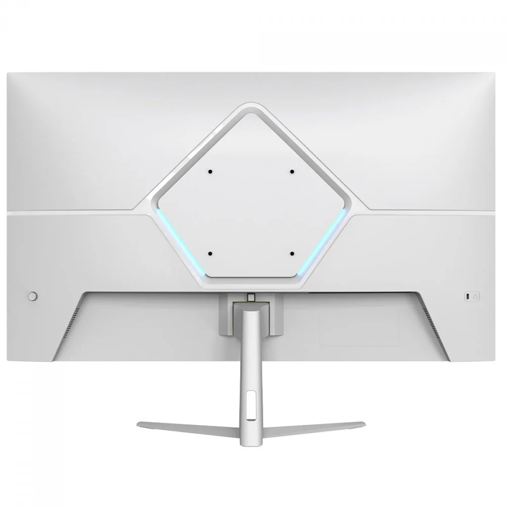 Monitor Gamer Superframe Crystal, 27 Pol, Dual Mode, 4k Ultra Hd 160hz / Full Hd 320hz, Fast Ips, 1ms, Freesync/g-sync, Branco, Sfctfw-27320-dm-pro