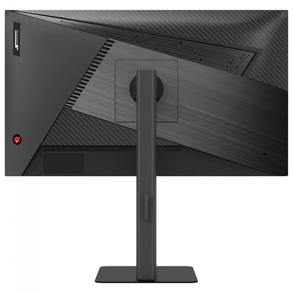 Monitor Gamer Superframe Ace, 27 Pol, Full Hd, Va, 300hz, 1ms, HDMI/dp, Sf-mn-ace27fsvff2c