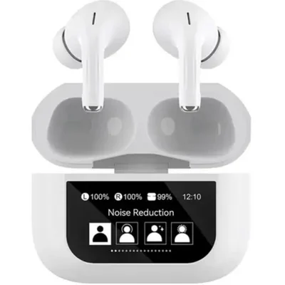 Fone De Ouvido Sem Fio Joog Air 2 Vision A2v Jg Wireless Branco