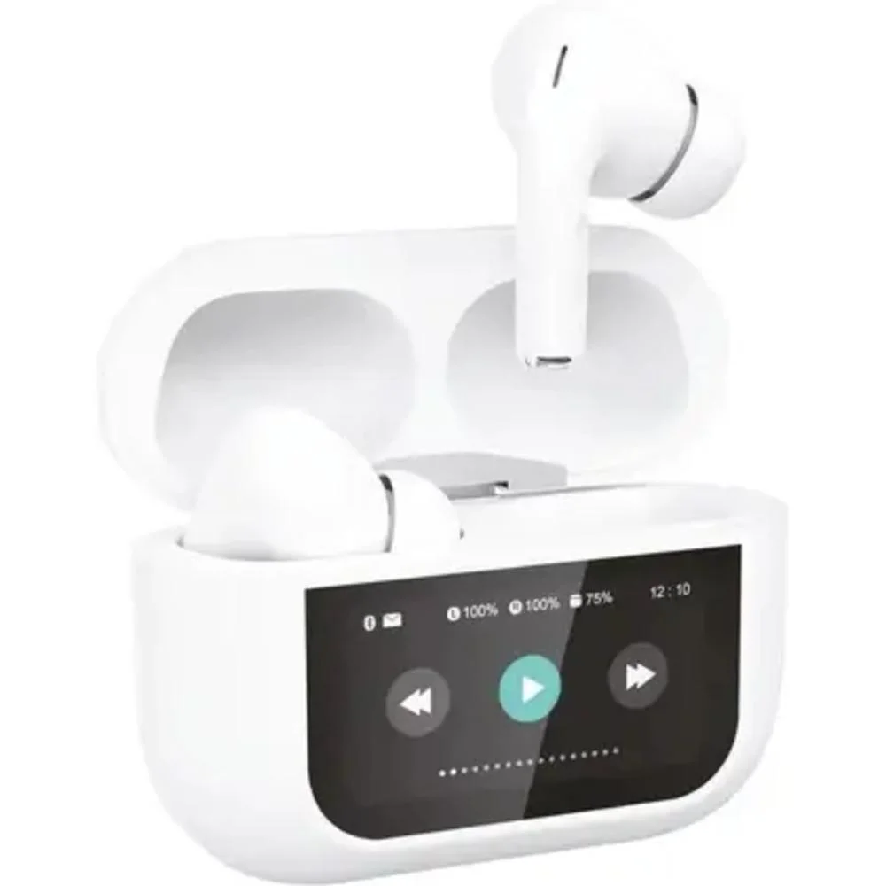 Imagem 2 de 5 do produto Fone De Ouvido Sem Fio Joog Air 2 Vision A2v Jg Wireless Branco