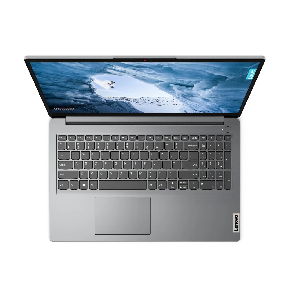 Notebook Lenovo Ideapad 1 15amn7 Amd Ryzen 5 7520u 8 GB 512 GB SSD WINDOWS 11 Home 15." 82x5000pbr 7