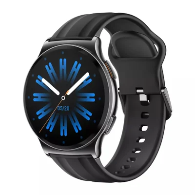 Smartwatch Haylou Solar Lite 2 AmoLED - Prata