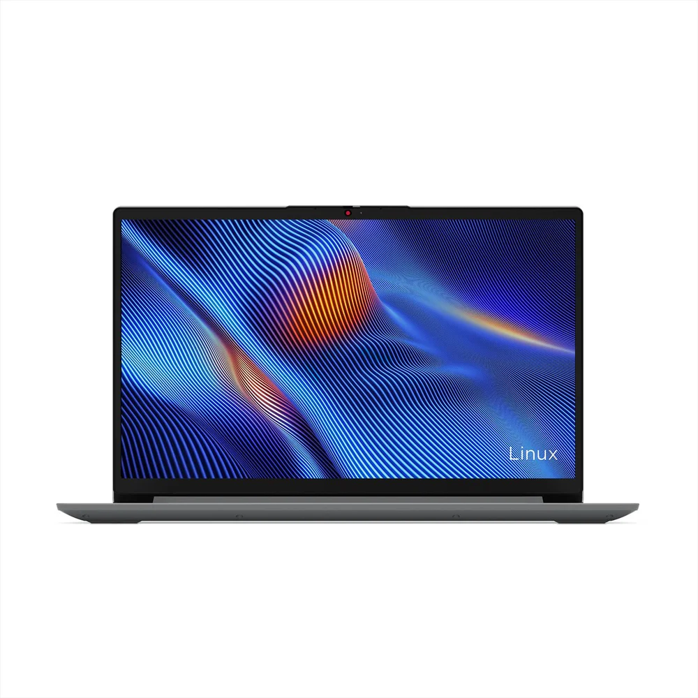 Notebook Lenovo Ideapad 1 Amd Ryzen 5 7520u 8GB 512gb SSD Linux 15" - 82x5s00700