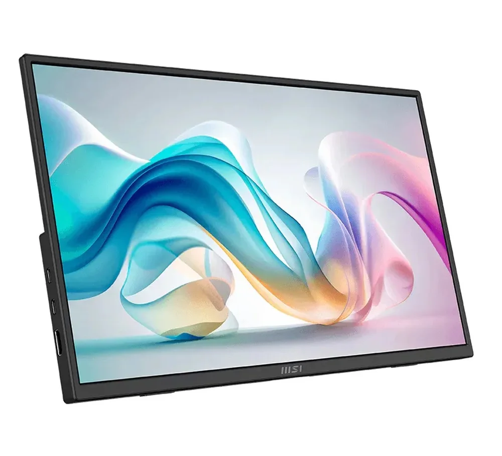 Monitor Portatil Msi Pro Mp165 15.6 " Full Hd 60hz Monitor Portatil Msi Pro Mp165 15.6 " Full Hd 60hz