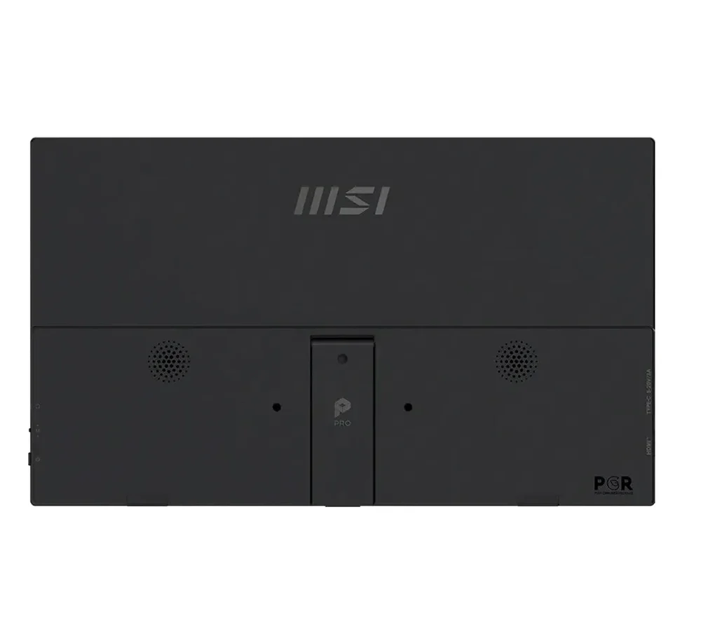 Monitor Portatil Msi Pro Mp165 15.6 " Full Hd 60hz Monitor Portatil Msi Pro Mp165 15.6 " Full Hd 60hz