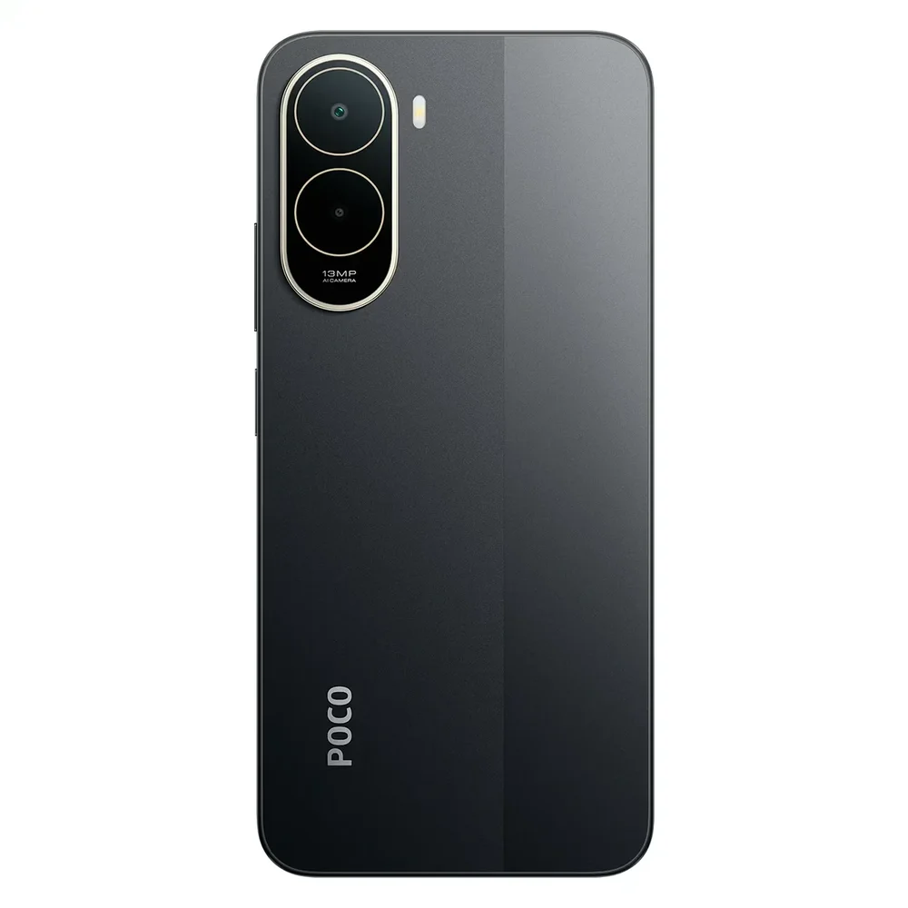 Imagem 2 de 4 do produto Celular Xiaomi Poco C81 Pro De 64gb 4gb Ram De 6.9" 13mp 8mp - Preto (global)