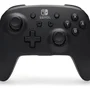 Controle Powera Sem Fio Nintendo Switch Bluetooth Preto