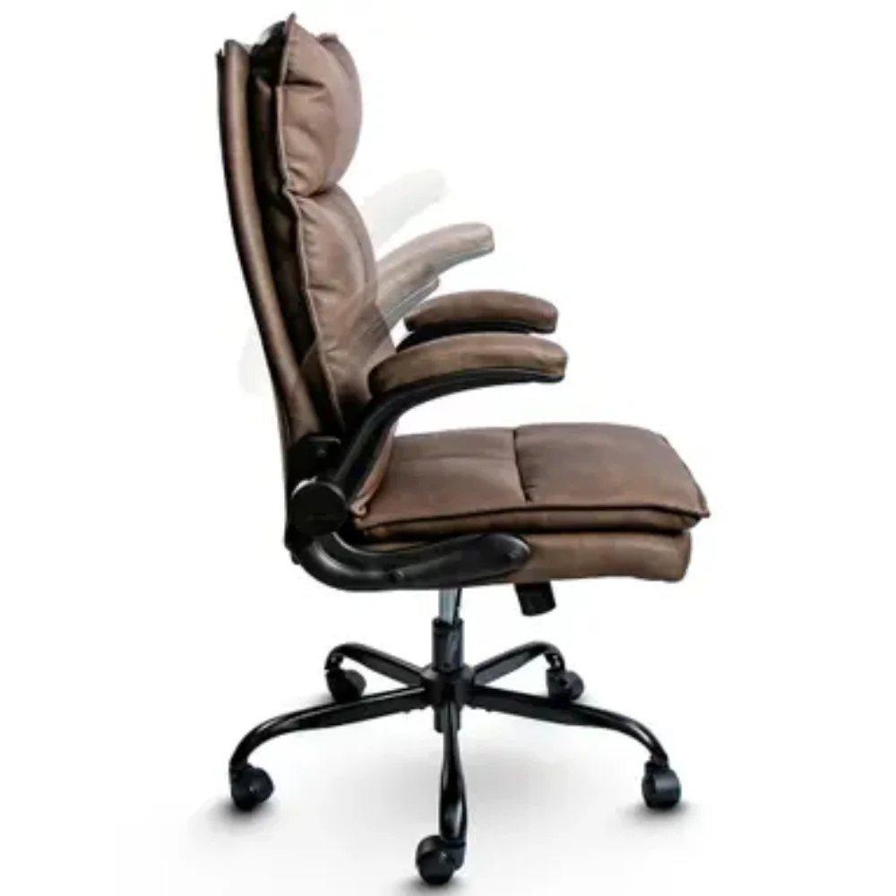 Imagem 4 de 5 do produto Cadeira Giratória Presidente Pu Cmb-p1 Mark Blank