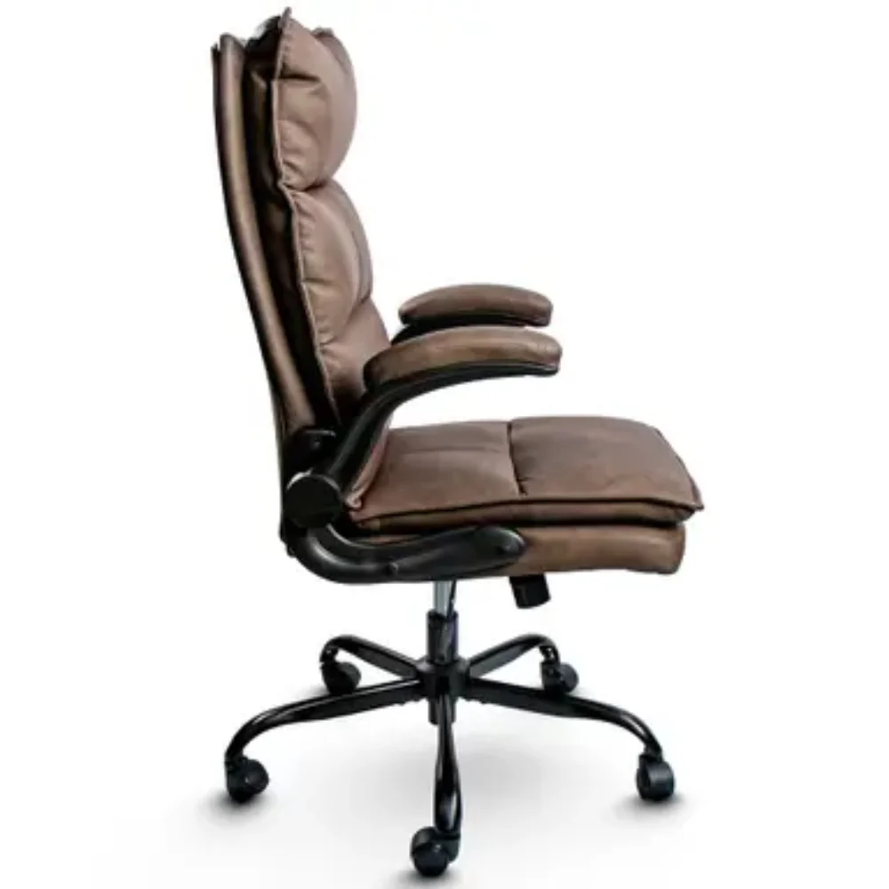 Imagem 5 de 5 do produto Cadeira Giratória Presidente Pu Cmb-p1 Mark Blank