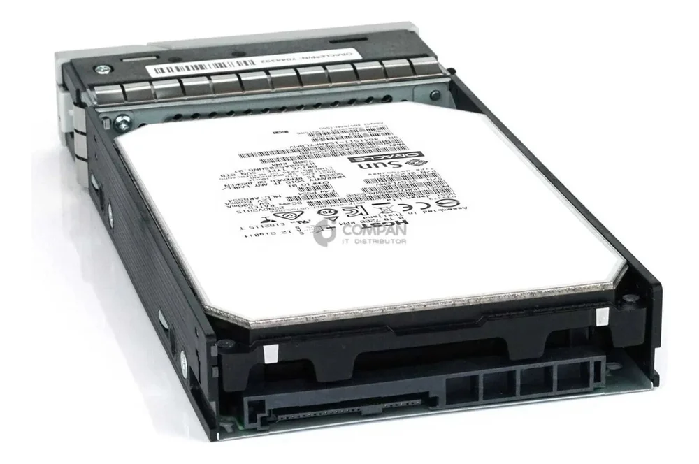 Disco Rígido Hgst Huh728080al5200 Sas 8tb 12gb/s 7.2k 3.5 Lff Hot Swap Servidor Disco Rígido Hgst Huh728080al5200 Sas 8tb 12gb/s 7.2k 3.5 Lff Hot Swap Servidor
