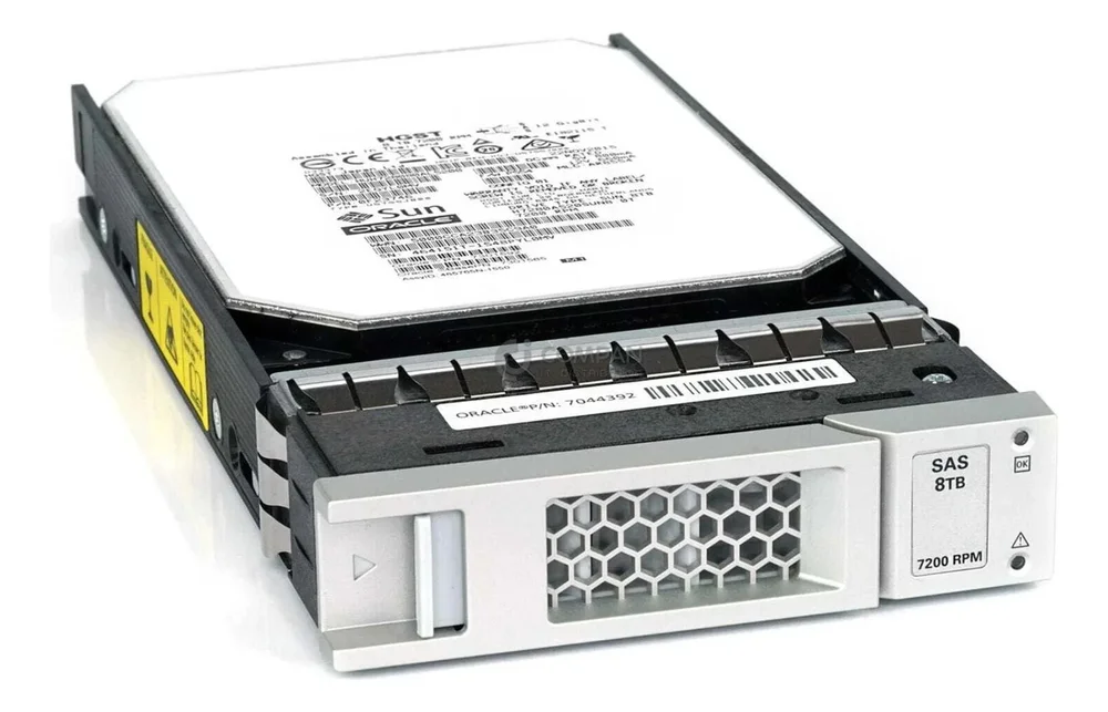 Disco Rígido Hgst Huh728080al5200 Sas 8tb 12gb/s 7.2k 3.5 Lff Hot Swap Servidor Disco Rígido Hgst Huh728080al5200 Sas 8tb 12gb/s 7.2k 3.5 Lff Hot Swap Servidor