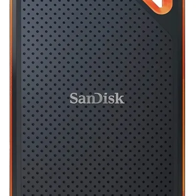 SSD Externo Sandisk 4TB Extreme Pro Sdssde81-4t00-g25 Preto
