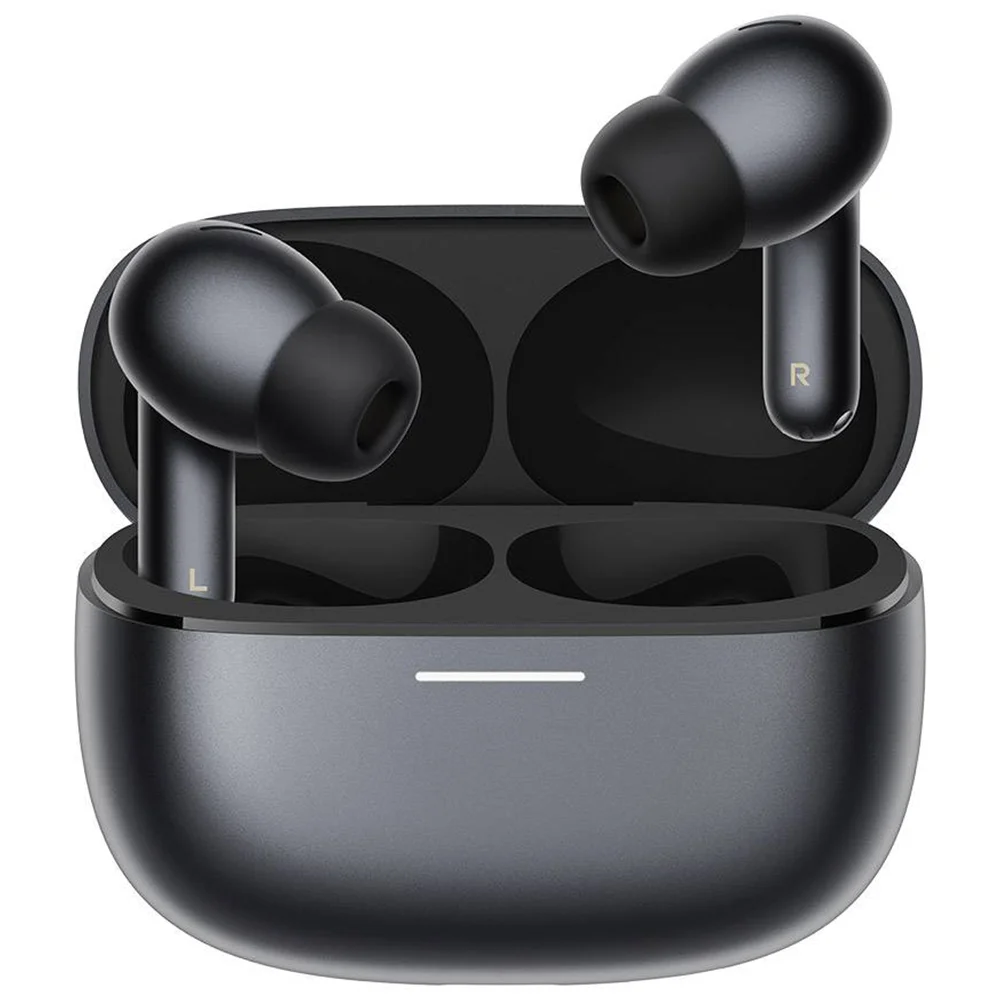 イヤホン Xiaomi REDMI Buds 8 Pro Xiaomi Redmi Buds 8 Pro Preto Fone De Ouvido