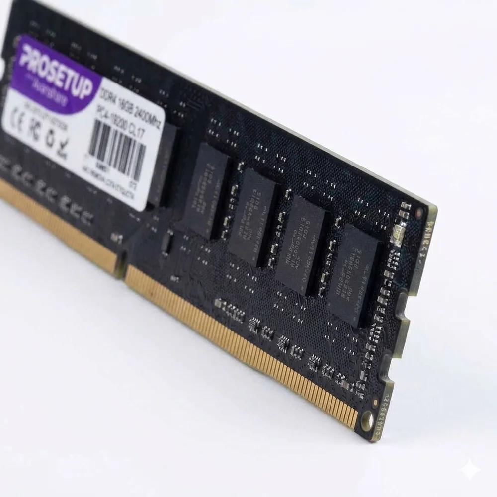 Memoria Para Desktop Ddr4 16gb 2400mhz Prosetup Avanshare Memoria Para Desktop Ddr4 16gb 2400mhz Prosetup Avanshare