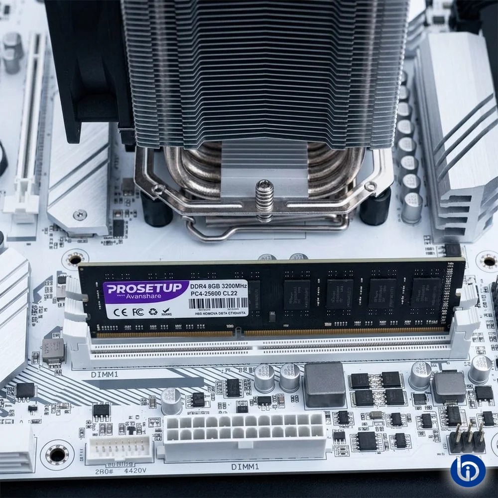 Memoria Para Desktop Ddr4 8GB 3200mhz Prosetup Avanshare Memoria Para Desktop Ddr4 8GB 3200mhz Prosetup Avanshare