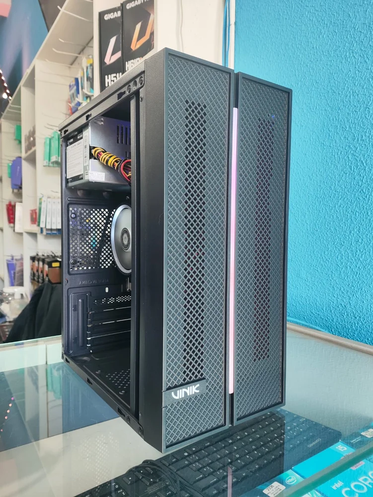 Computador Gamer Sg26 Intel i3 4ºg 8GB 256gb SSD Win10 Pro - view 2