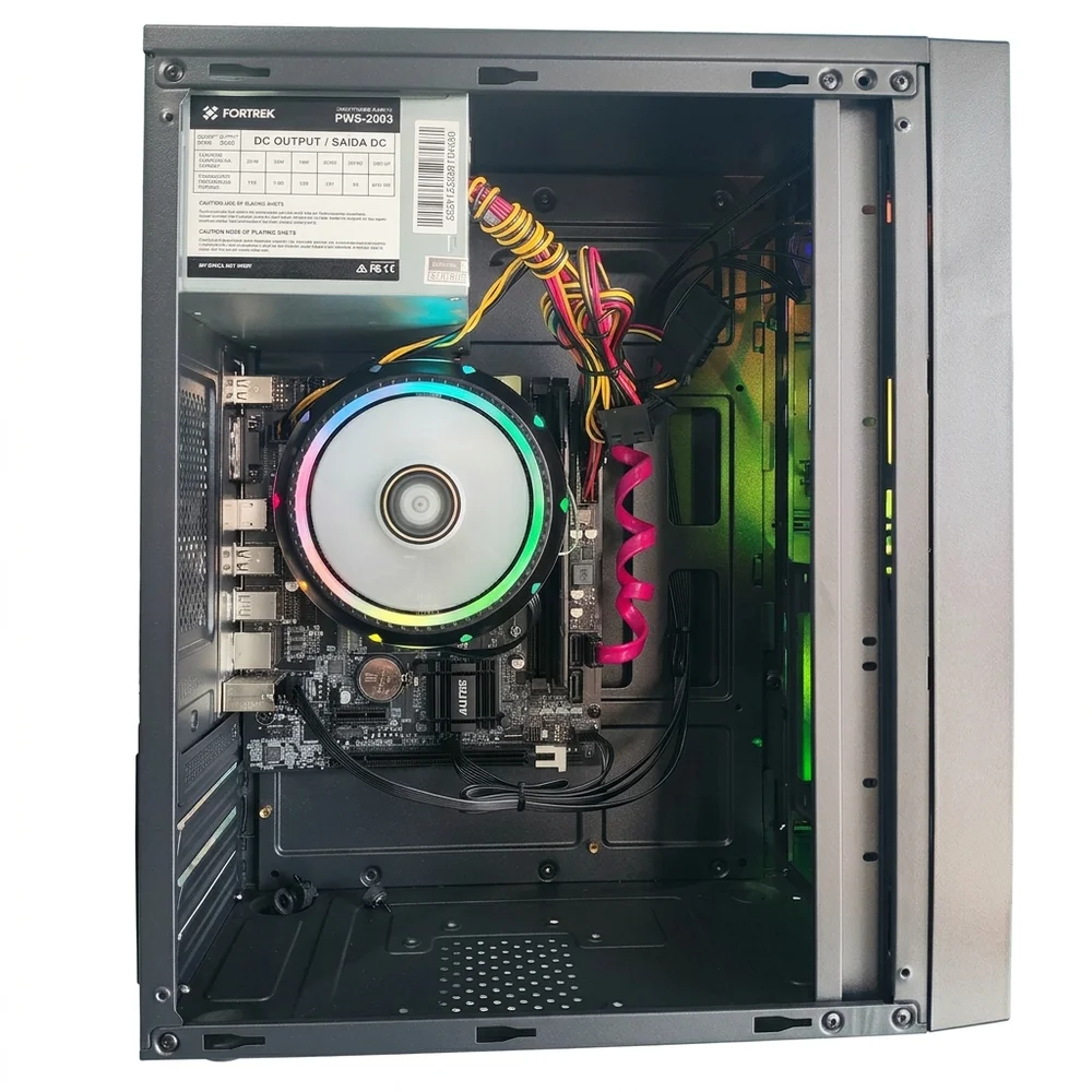 Computador Gamer Sg26 Intel i3 4ºg 8GB 256gb SSD Win10 Pro - view 4