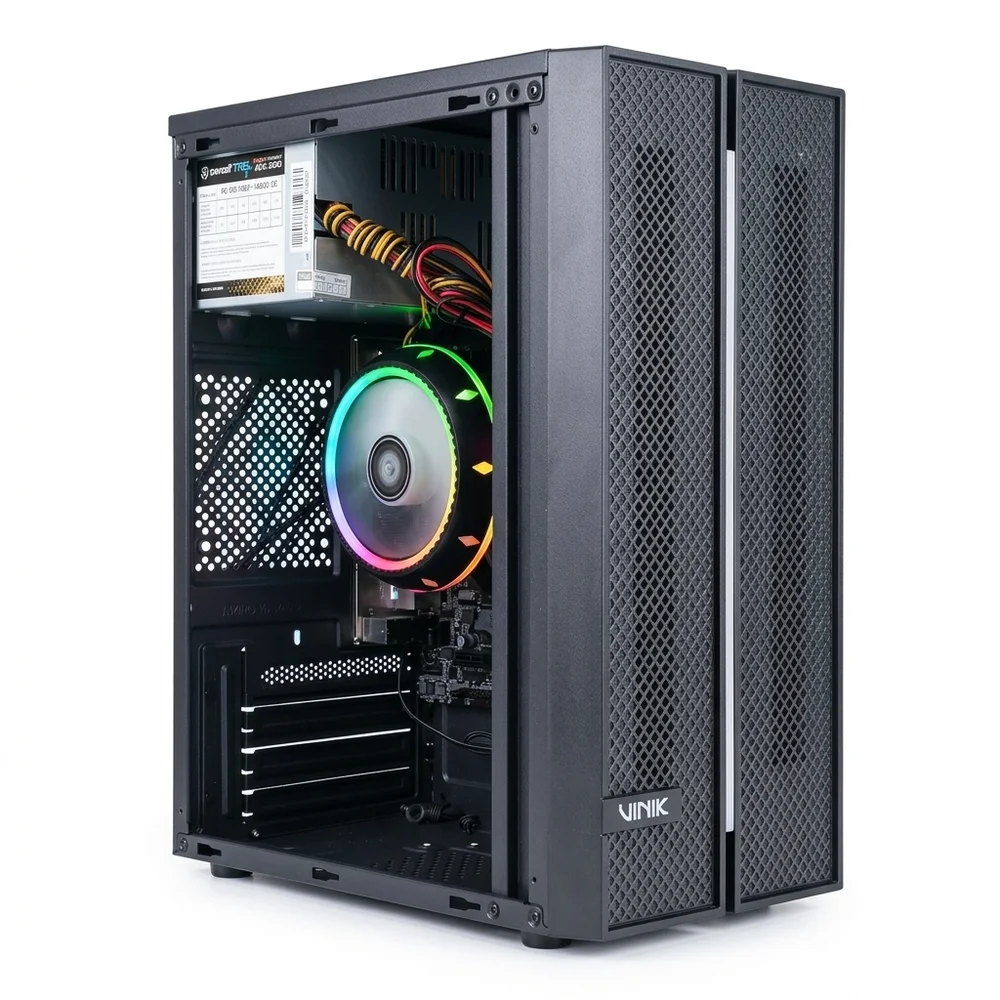 Computador Gamer Sg26 Intel i3 4ºg 8GB 256gb SSD Win10 Pro - view 5