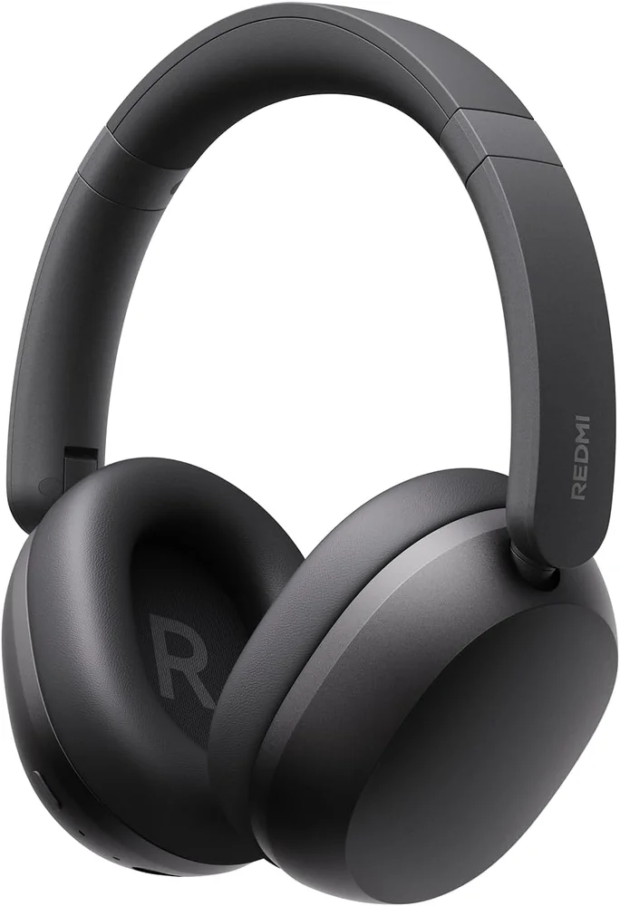Fone De Ouvido Xiaomi Redmi Headphones Neo - Preto Bluetooth 5.4, Cancelamento Ativo De Ruído (anc)