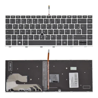 Teclado Para Notebook Hp Elitebook 840 G6