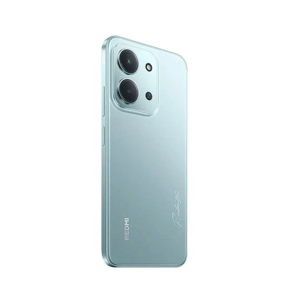 Smartphone Xiaomi Redmi 15c 4g 8GB Ram 256gb Verde Tela 6,9" Câmera 50mp Bateria 6000mah