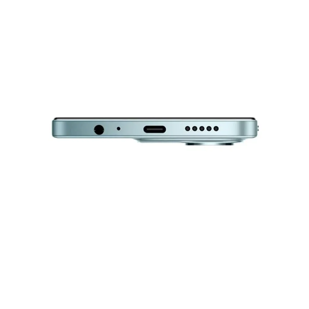 Smartphone Xiaomi Redmi 15c 4g 8GB Ram 256gb Verde Tela 6,9" Câmera 50mp Bateria 6000mah