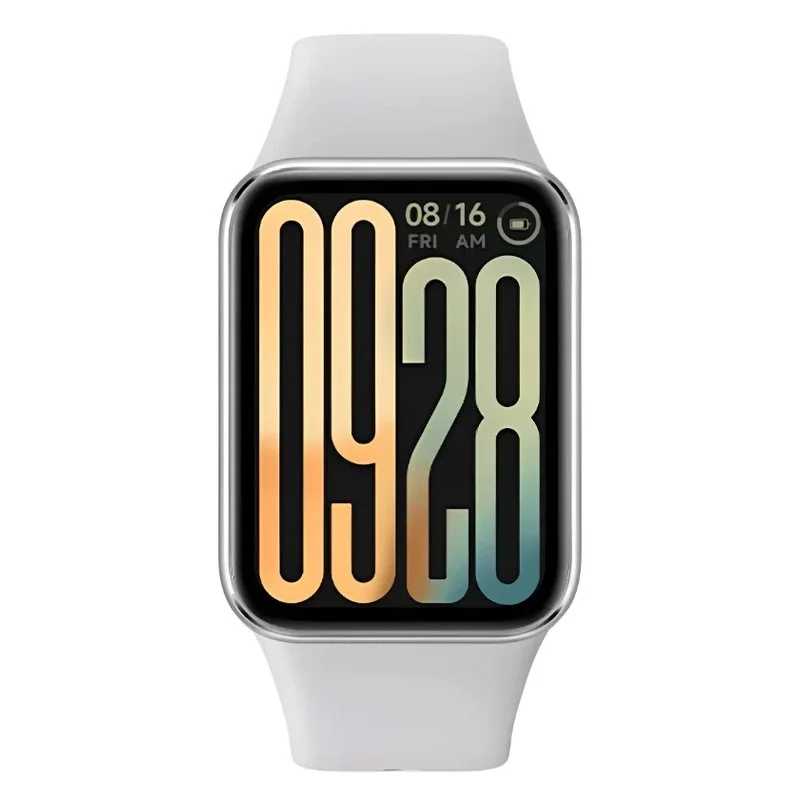 Pulseira Inteligente Smart Band 9 Pro Versão Global Cinza Tela AmoLED 1,74" Gps Bateria 21 Dias Pulseira Inteligente Smart Band 9 Pro Versão Global Cinza Tela AmoLED 1,74" Gps Bateria 21 Dias