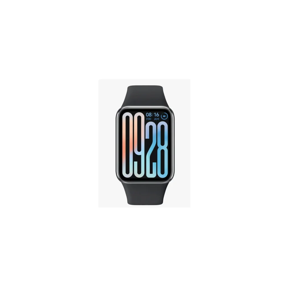 Pulseira Inteligente Xiaomi Mi Smart Band 8 Pro Versão Global Preto