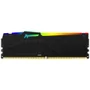 Memória Ram Kingston Fury Beast Kf552c40bba-16 16gb Ddr5 5200mhz RGB Cl40 Dimm PC Desktop Gamer Alta Performance Dissipador Calor