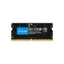 Memória Ram Crucial Ct16g56c46s5 16gb Ddr5 5600mhz Sodimm Para Notebook Alta Performance Velocidade Cl46 1.1v Upgrade Laptop