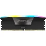 Memória Ram Corsair Vengeance RGB 16gb Ddr5 5600mhz PC Desktop Gamer Dissipador Alumínio Iluminação LED Personalizável Alta Performance