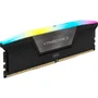 Memória Ram Corsair Vengeance RGB 16gb Ddr5 5600mhz PC Desktop Gamer Dissipador Alumínio Iluminação LED Personalizável Alta Performance
