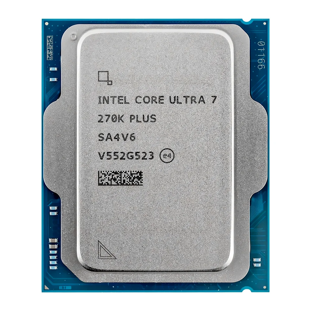 Processador Intel Core Ultra 7 270k Plus Socket LGA 1851 / 36mb Processador Intel Core Ultra 7 270k Plus Socket LGA 1851 / 36mb