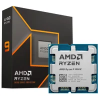 Processador Amd Ryzen 9 9900x Socket Am5 44ghz