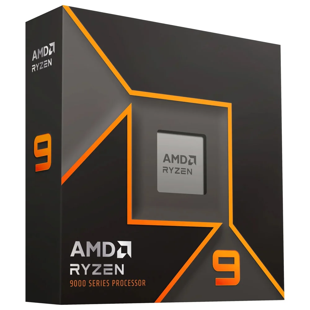 Imagem 3 de 3 do produto Processador Amd Ryzen 9 9900x Socket Am5 / 4.4ghz / 76mb