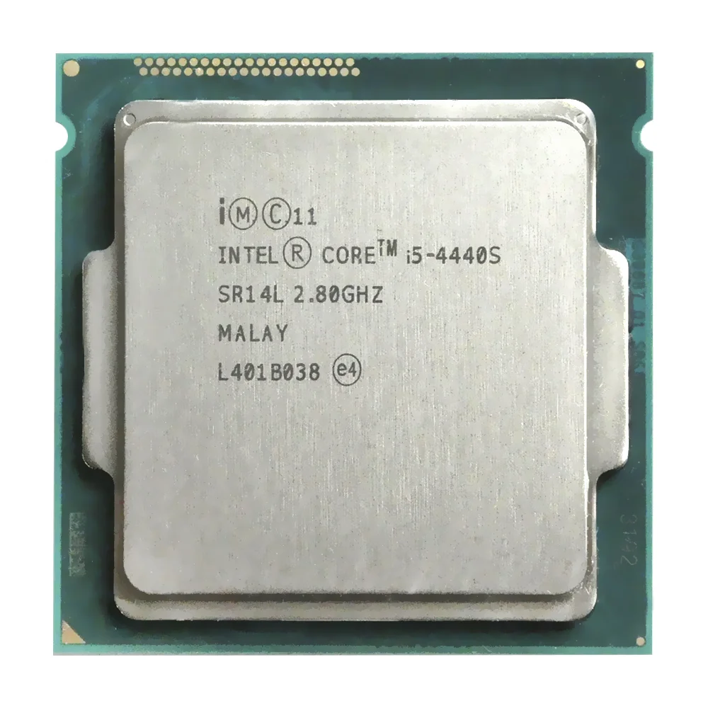 Processador Intel Core i5 4440s Socket LGA 1150 / 2.8ghz / 6mb - Oem