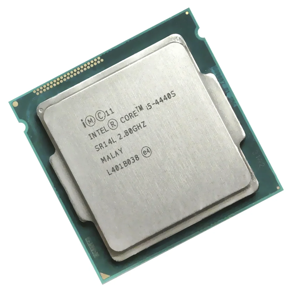 Imagem 2 de 3 do produto Processador Intel Core i5 4440s Socket LGA  1150 / 2.8ghz / 6mb - Oem