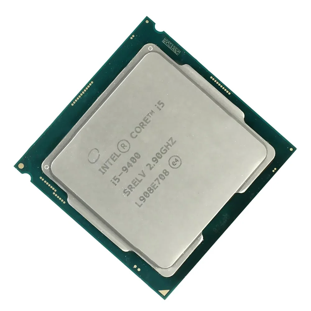 Imagem 2 de 3 do produto Processador Intel Core i5 9400 Socket LGA  1151 / 2.9ghz / 9mb - Oem