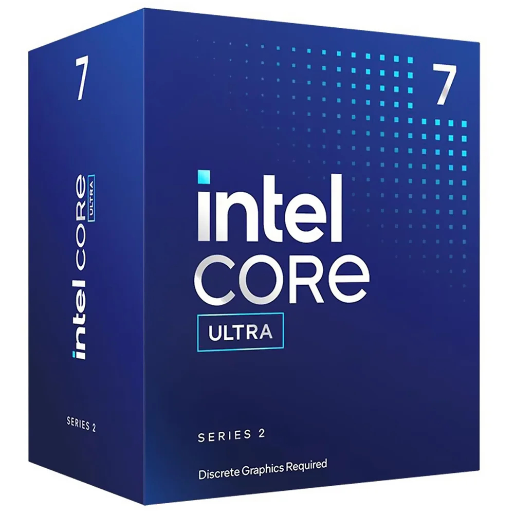 Imagem 3 de 3 do produto Processador Intel Core Ultra 7 265f Socket LGA  1851 / 30mb